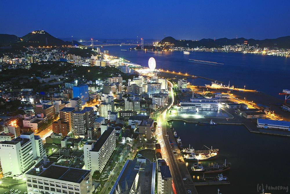 Kaikyo Messe Shimonoseki景点图片