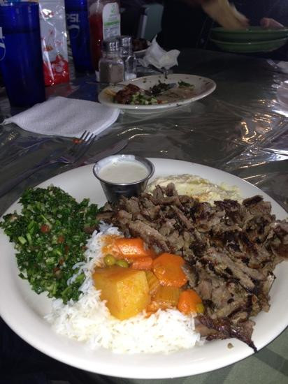 Babylon Mediterranean and Middle East Grill