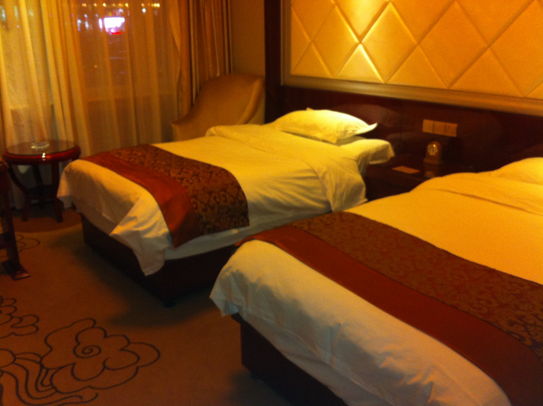 乌兰察布宾馆主图