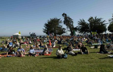 Crab Cove Visitor Center景点图片