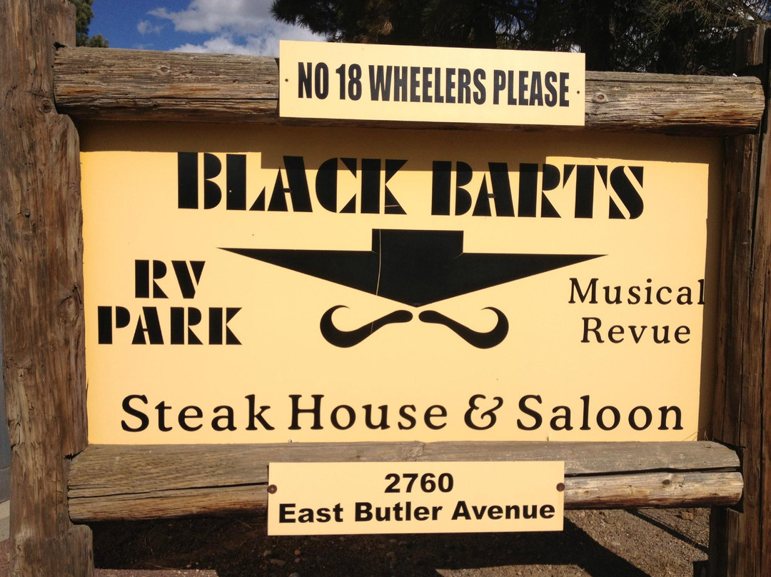 Black Barts Steakhouse