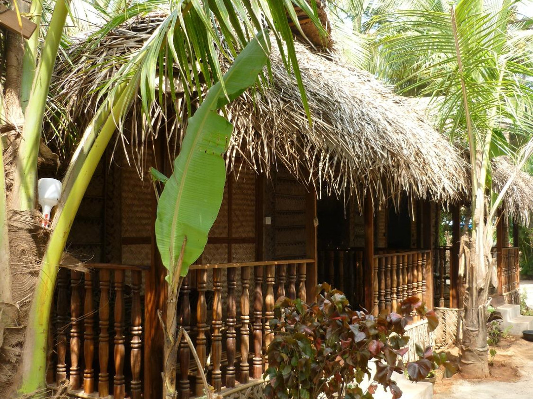Agonda Cottages