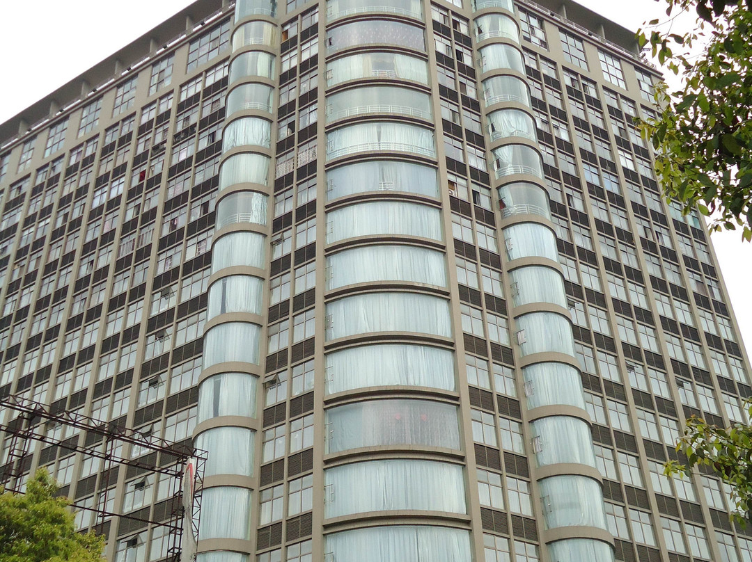 金领国际酒店主图