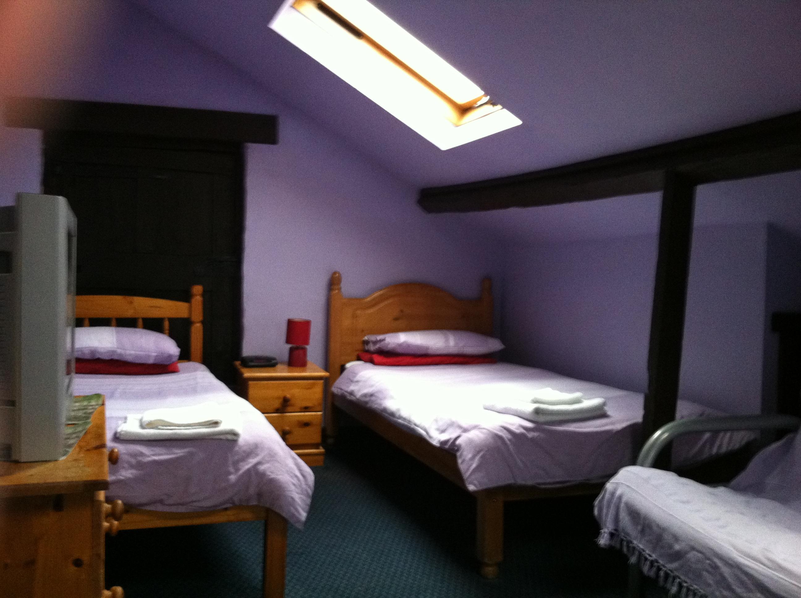 White Hart Inn-客卧