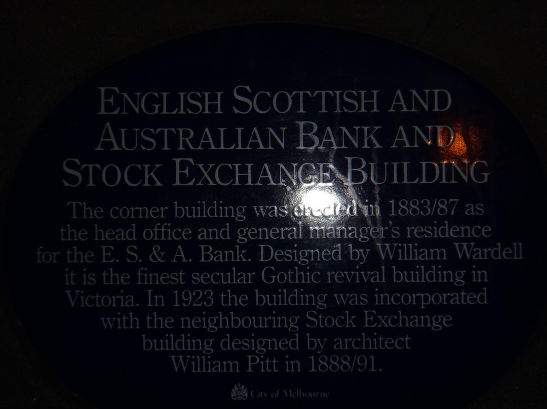 柯林斯街-墨尔本必去景点