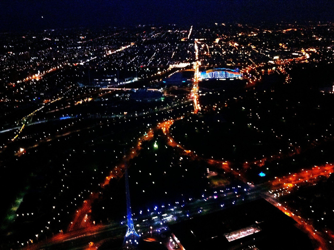 尤利卡观景台 88-墨尔本必去景点