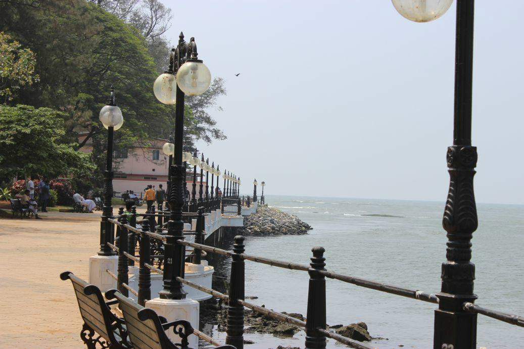 Tagore Park景点图片