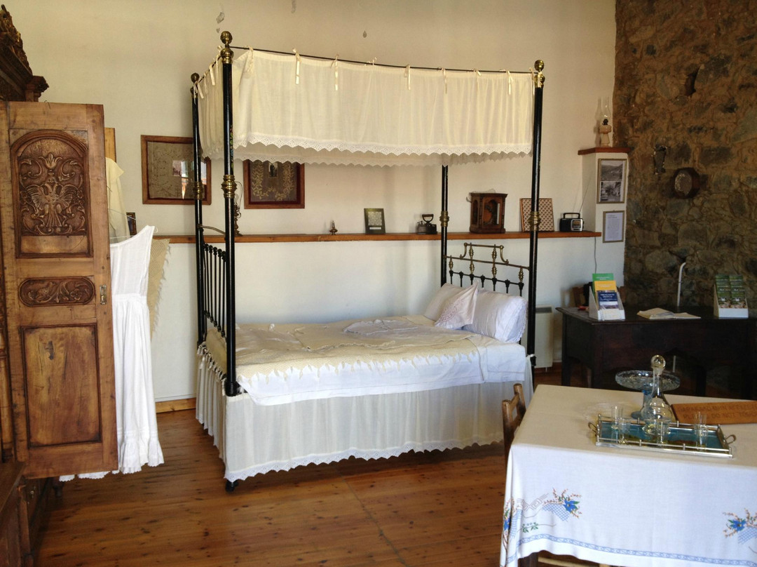 Folkloric Museum-Pedoulas必去景点