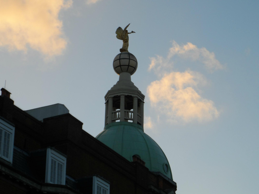 New Wimbledon Theatre景点图片