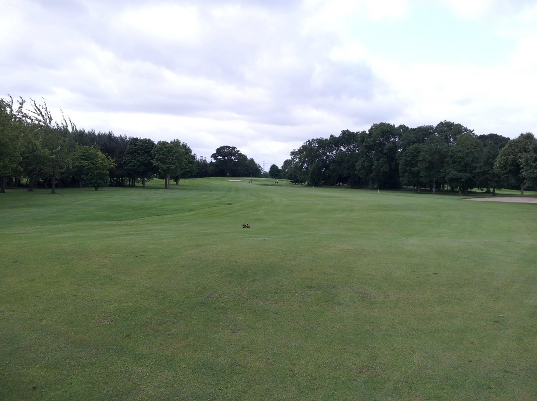 Hollystown Golf Club-都柏林必去景点
