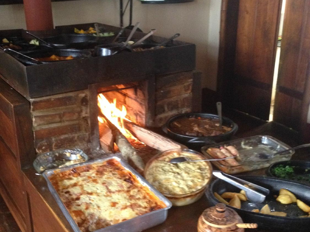 Serro餐馆和美食-Rancho Serrano