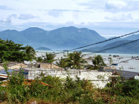 真友摩托车之旅-芽庄必去景点