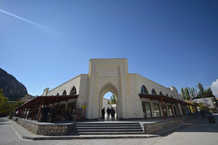 Hamidiye Mall-Darende必去景点