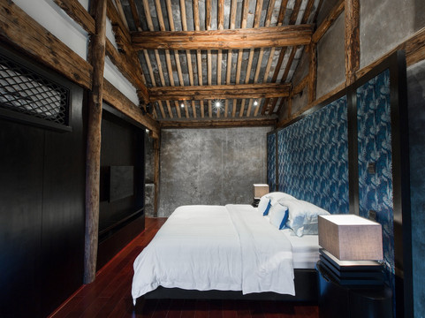 大理天谷喜院古迹精品酒店主图