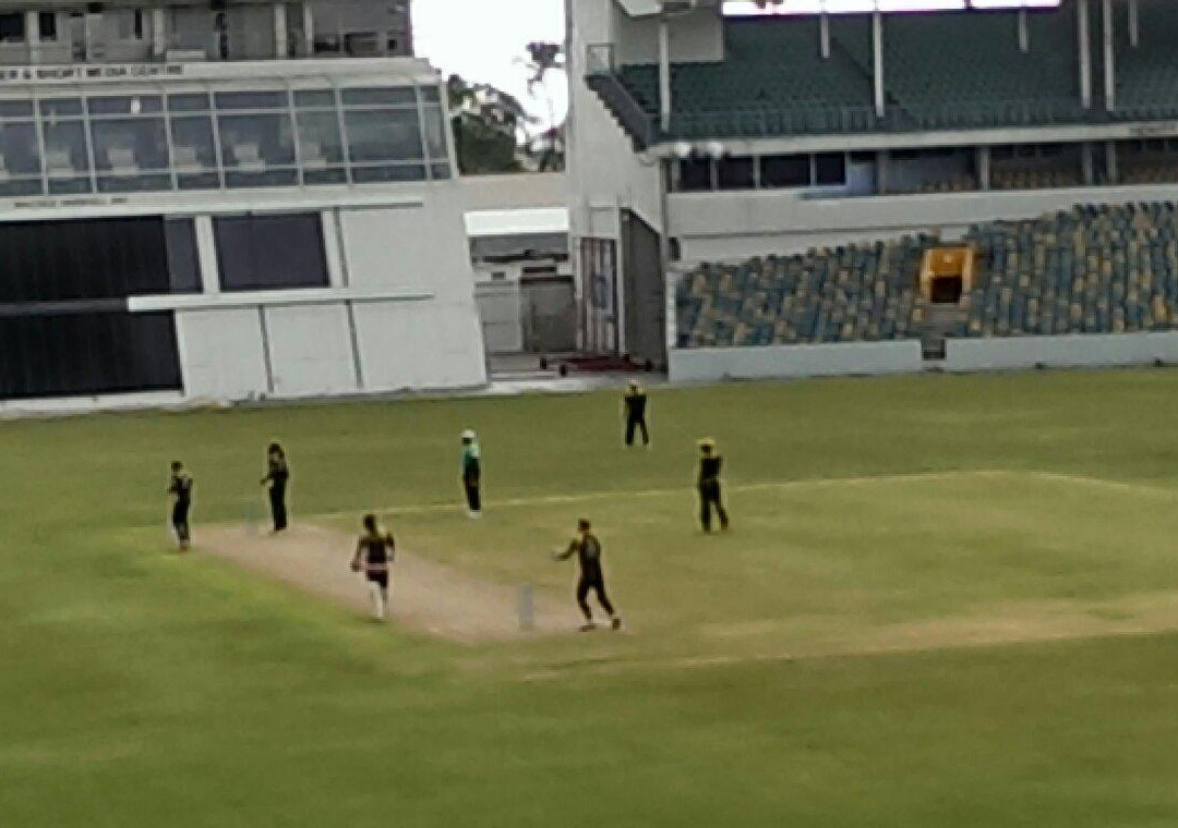 Kensington Oval-布里奇顿必去景点