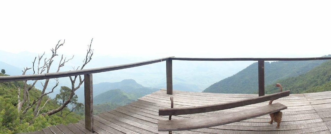 Sao Jose do Barreiro酒店住宿-Pousada Ventos da Bocaina