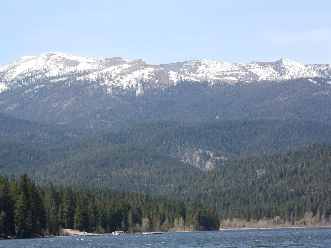 Lake Siskiyou-芒特沙斯塔必去景点