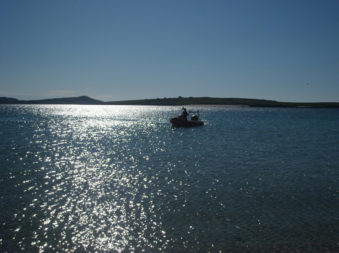 Selkie Sailing-Gweedore必去景点