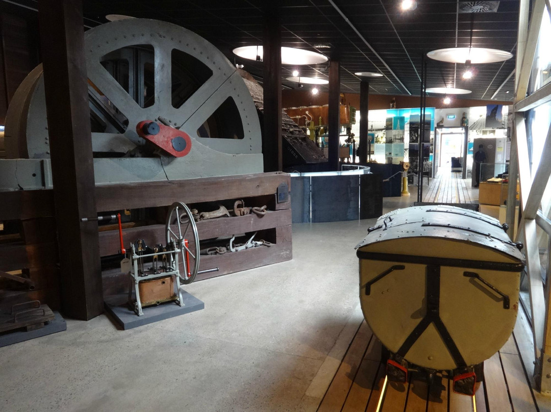 Coaltown Museum景点图片