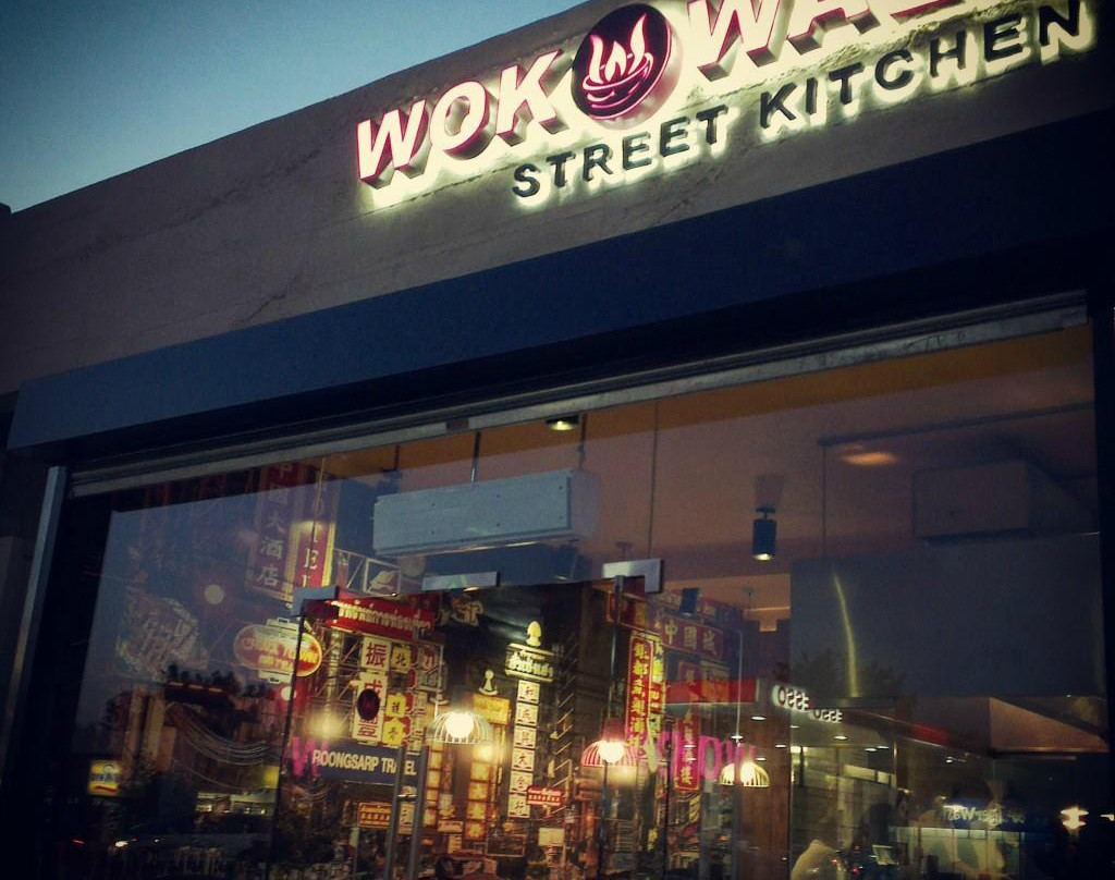 Wok Wala - Street Kitchen