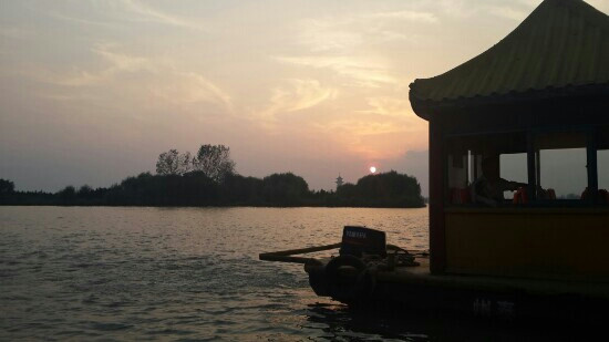 溱湖-姜堰市必去景点