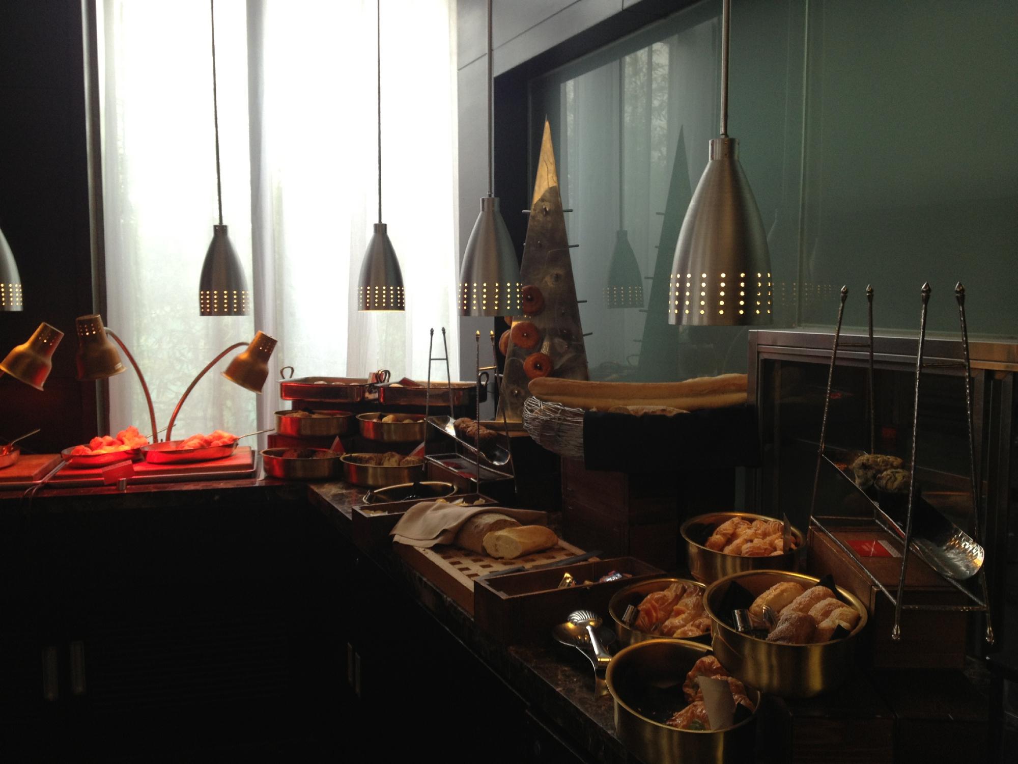 北京北辰洲际酒店-餐饮