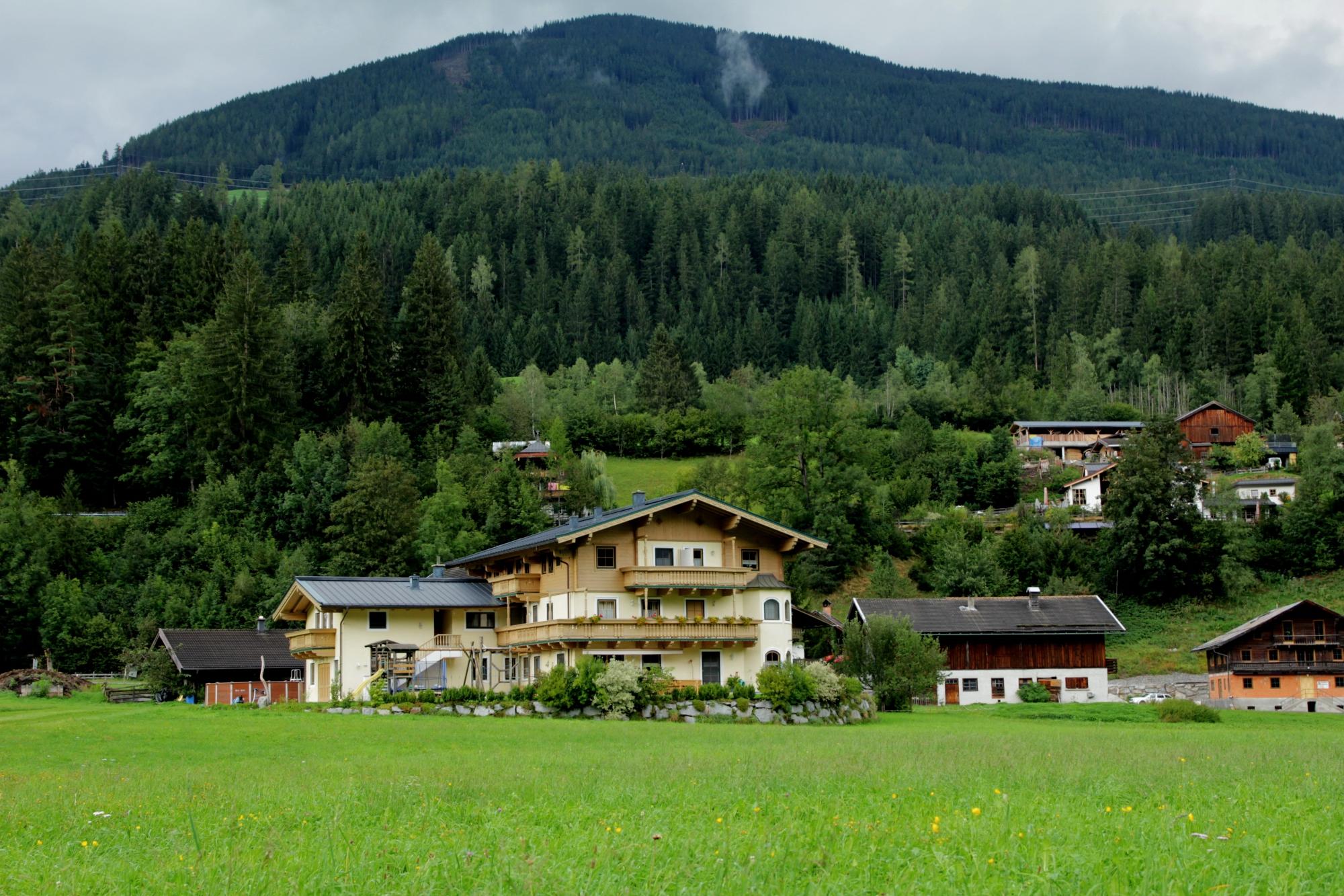 Bio-Bauernhof Obertrattenbachhof-客卧
