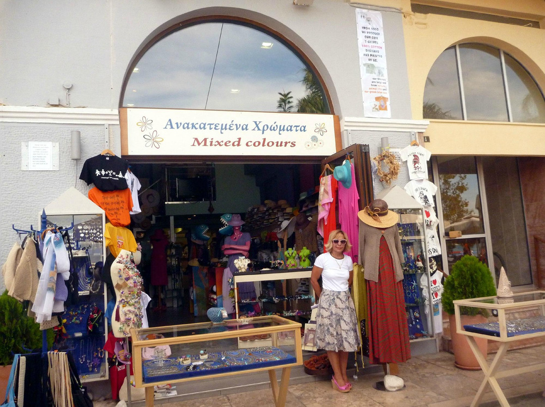 Mixed Colours-纳夫普利翁必去景点