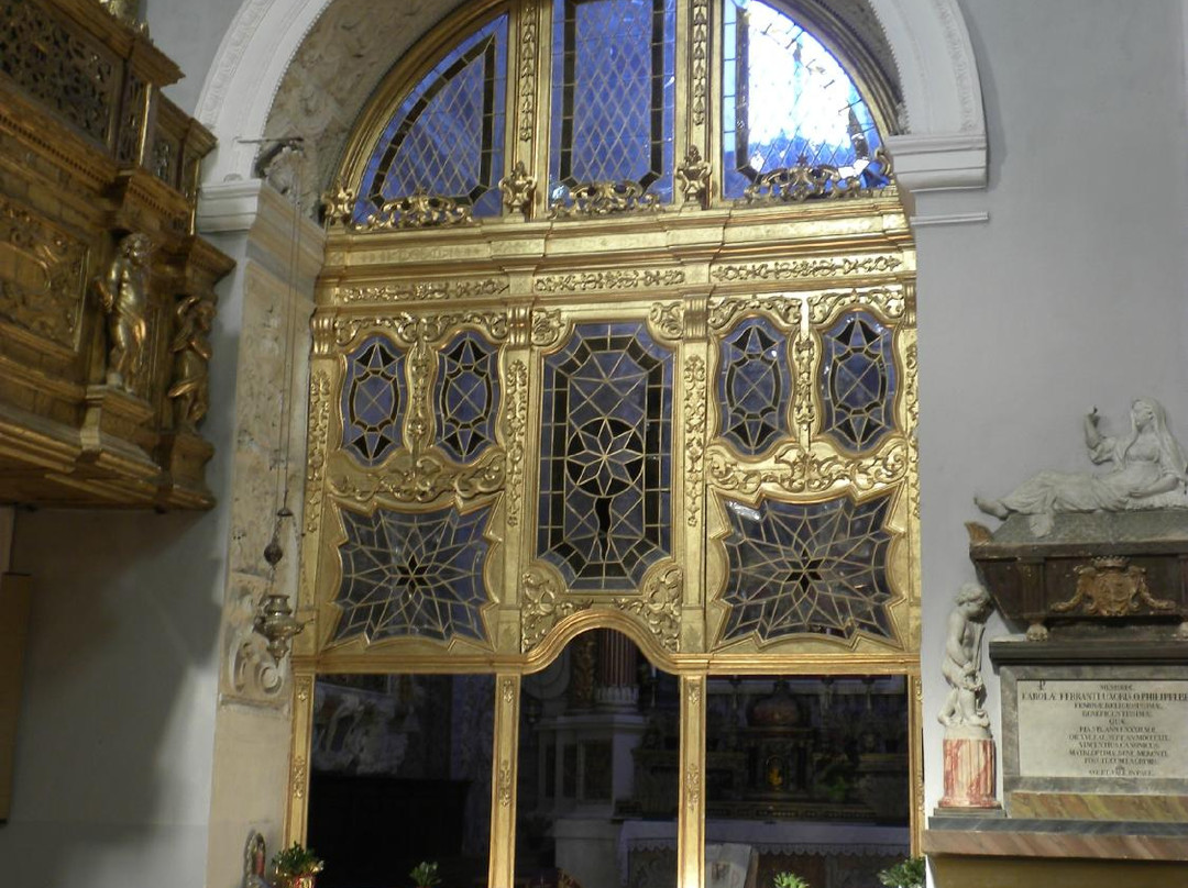 Collegiata di Sant' Urbano-Apiro必去景点