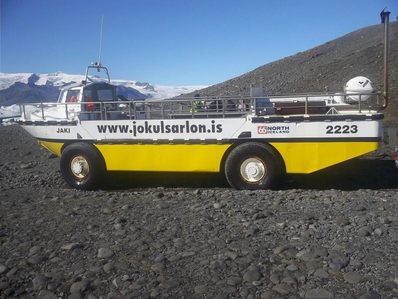 BusTravel Iceland-雷克雅未克必去景点