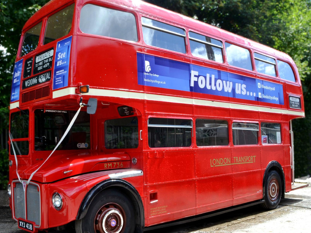 Keighley Bus Museum景点图片