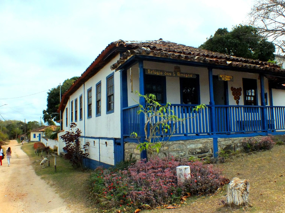 Refugio Dos 5 Amigos主图
