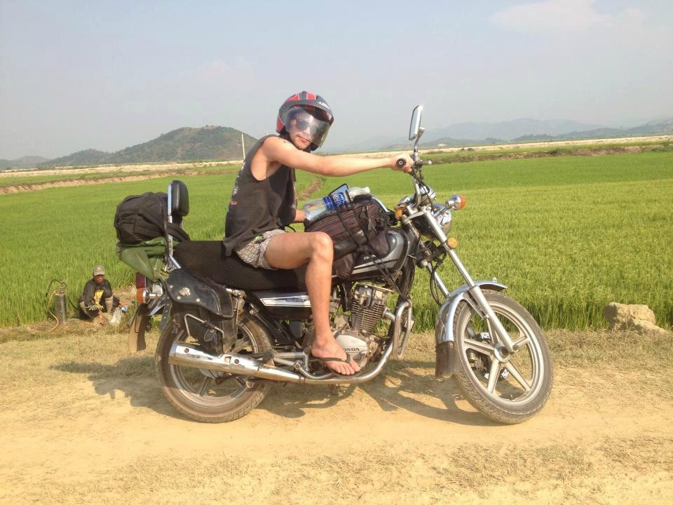 Hue Motorbike Tour-顺化必去景点
