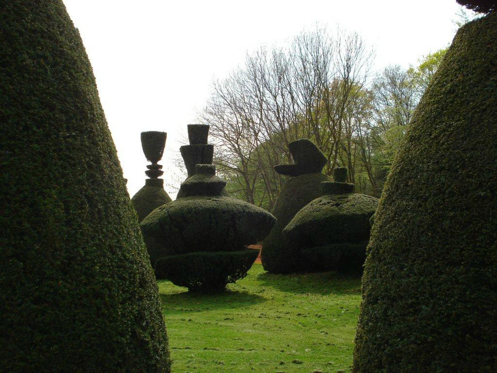 Yew Tree Avenue-Clipsham必去景点