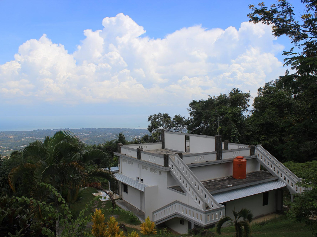 Bukit Menumbing景点图片