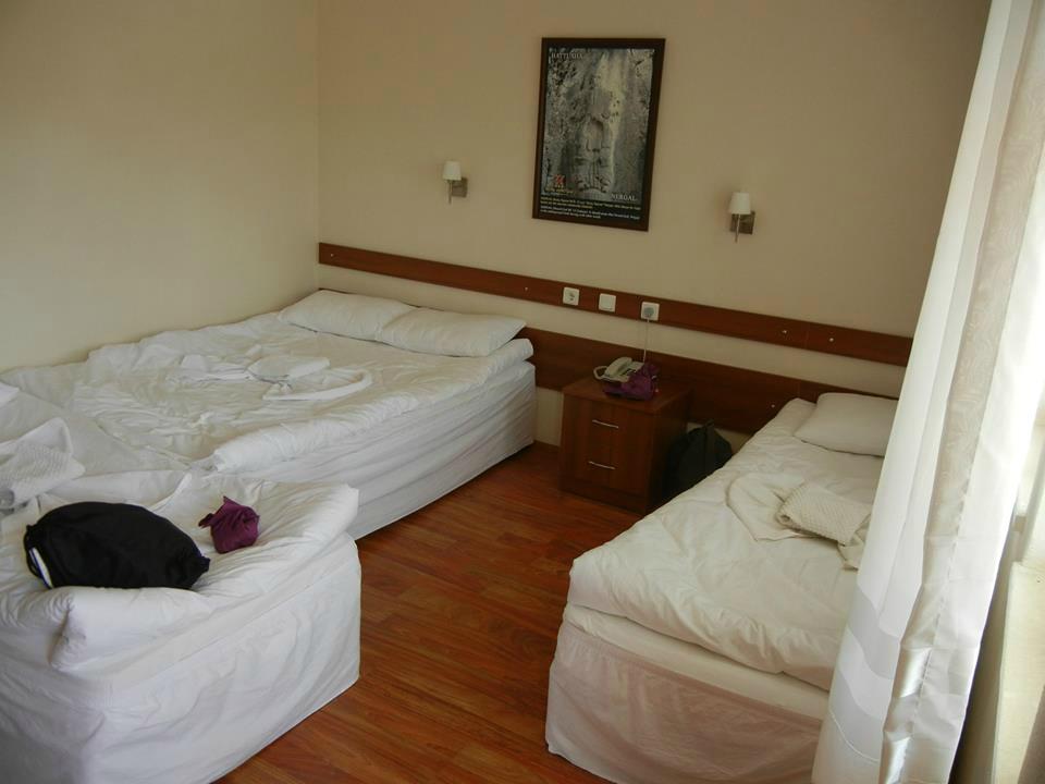 Hotel Asikoglu-客卧