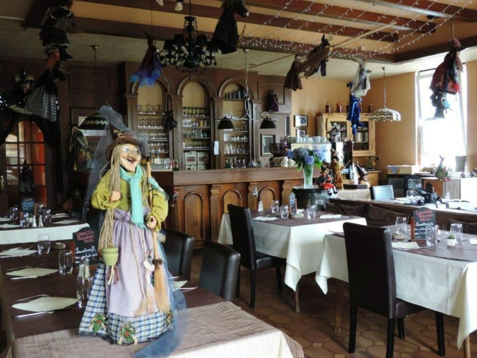 Restaurant Le Repère des Sorcières  