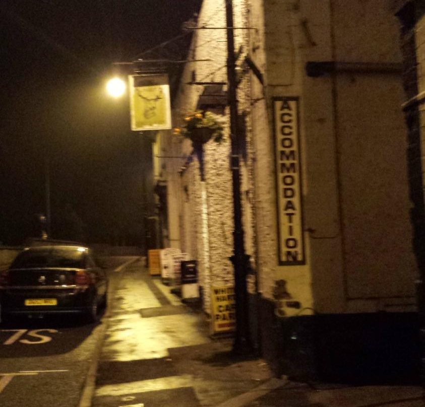 White Hart Hotel主图