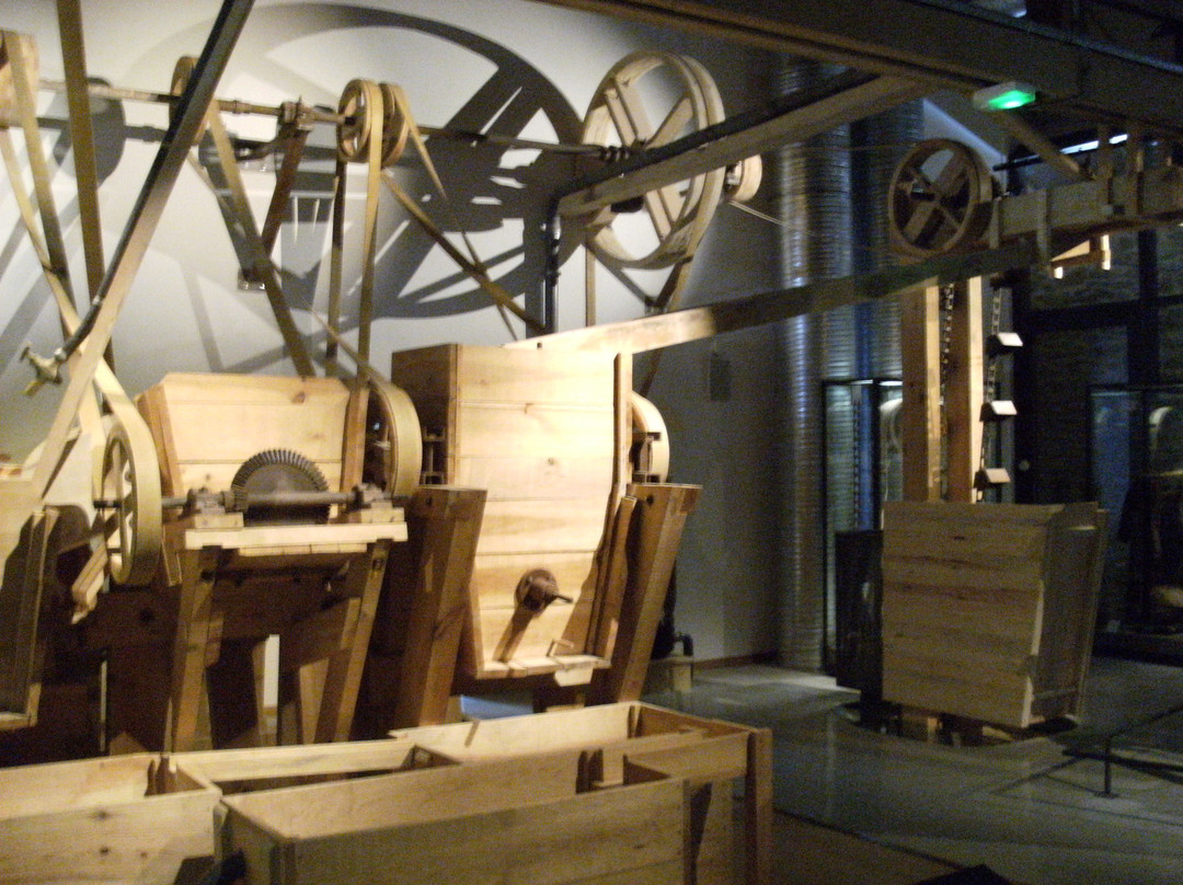 Musee des Marais Salants景点图片