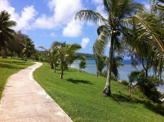 踏破潮山-塞班岛必去景点