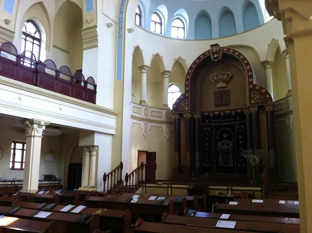 Kharkiv Choral Synagogue-哈尔科夫必去景点
