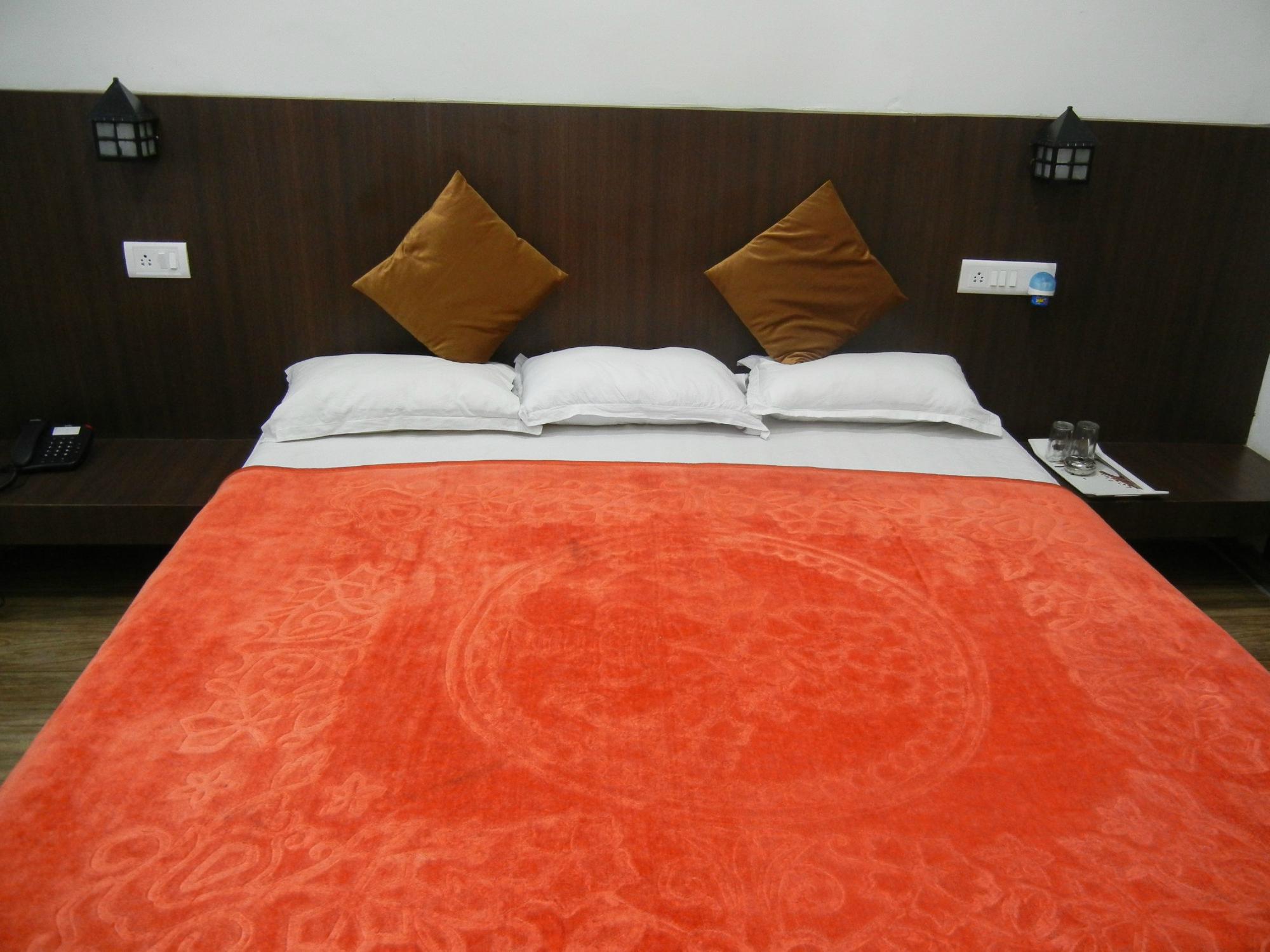 Hotel Grand Barrack-官方