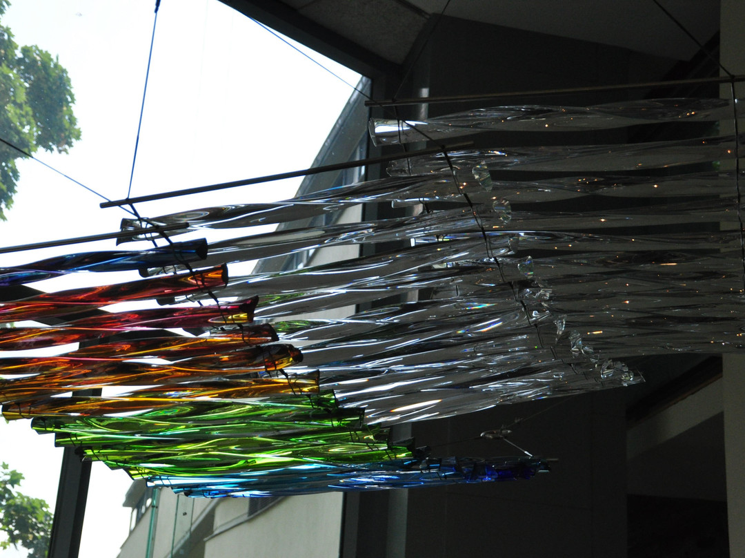 Swedish Glass Museum-韦克舍必去景点