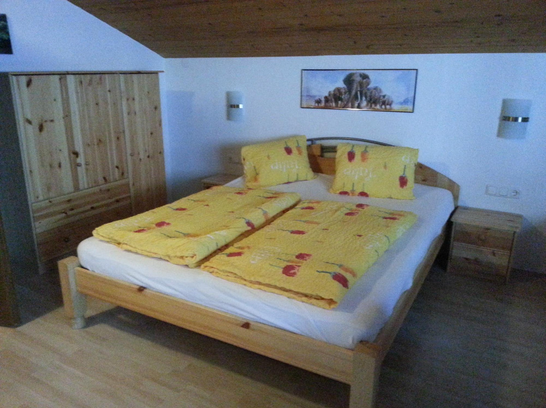 Appartement Haus Gatterer