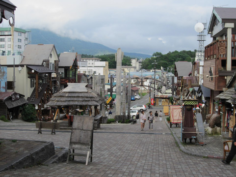 Lake Akan Ainu Kotan-钏路市必去景点