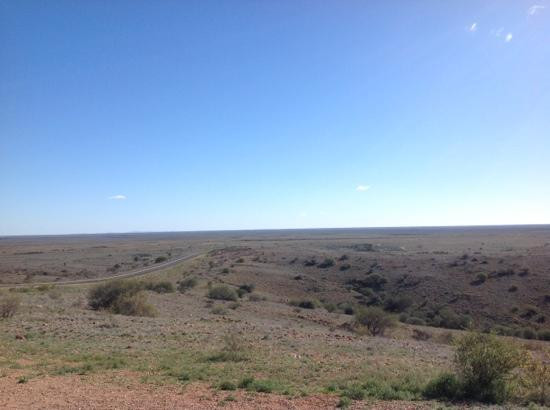 Mundi Mundi Lookout-Silverton必去景点