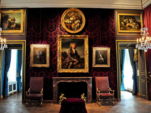 狩猎博物馆-巴黎必去景点