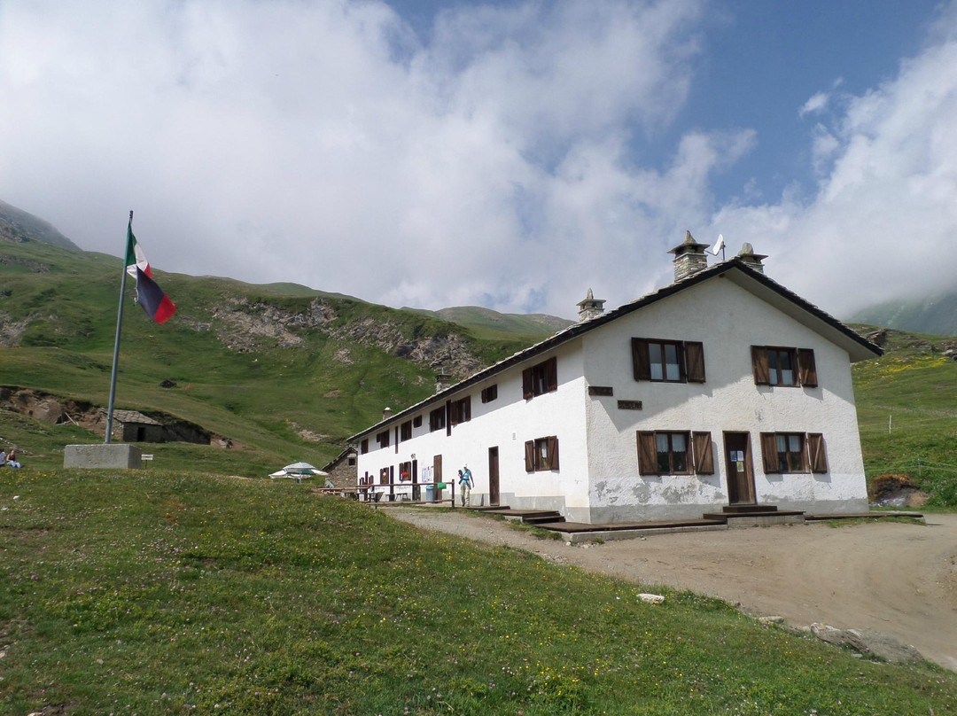 Rifugio Dondena