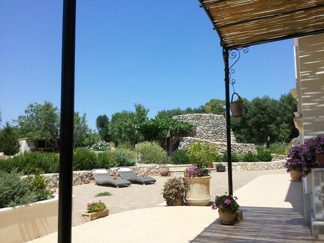 Tuglie酒店住宿-Almacanto B&B