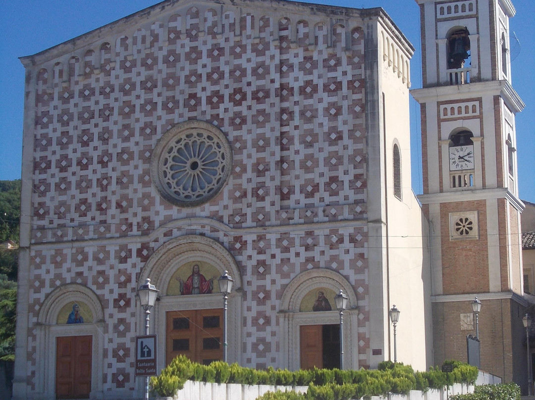 Santuario del Volto Santo-Manoppello必去景点